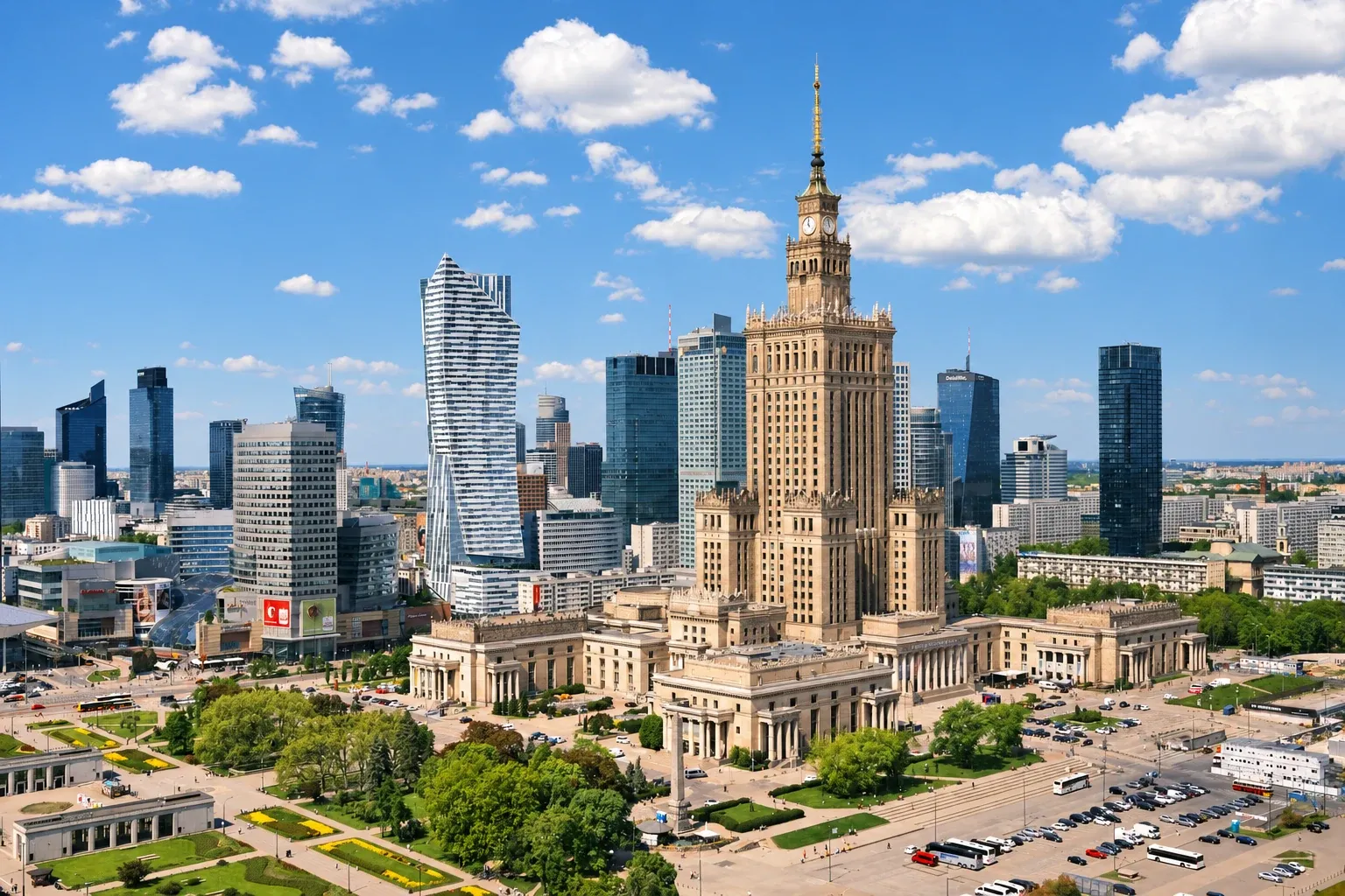 warsaw
